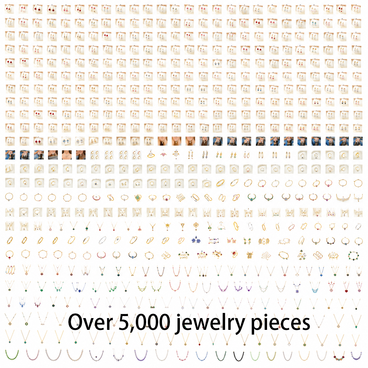 YEVORI Jewelry Lucky Box