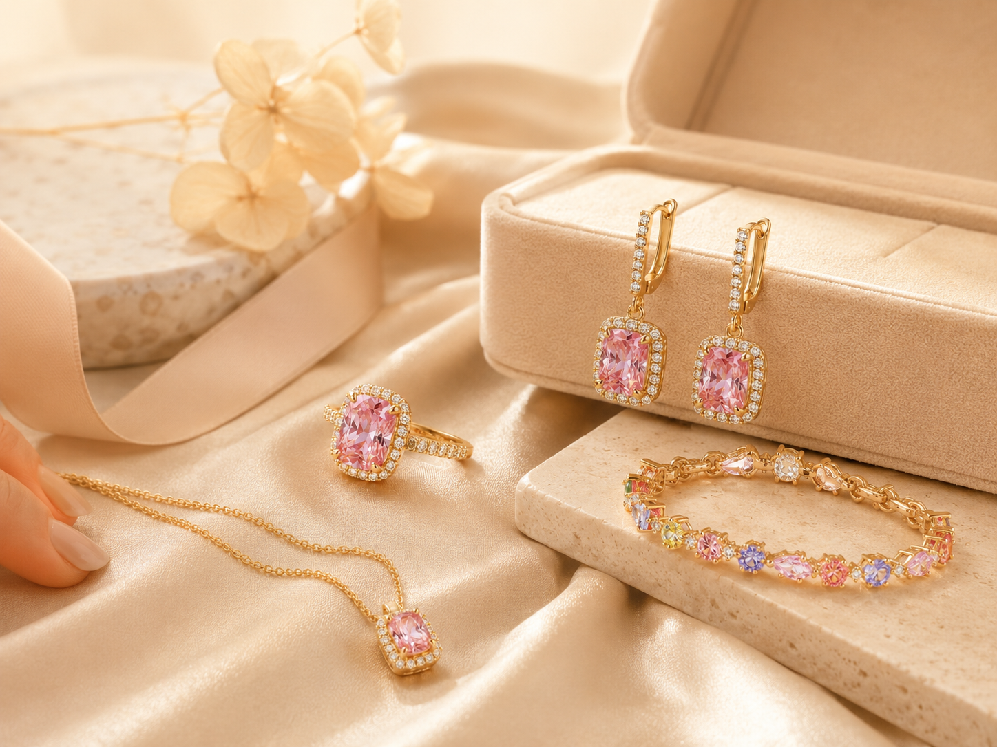 Jewelry, made personal.
