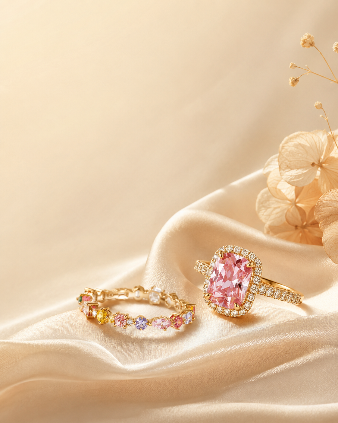 Color for every mood.